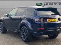 used Land Rover Discovery Sport DIESEL SW