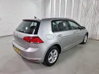 Used VW Golf VII 2014 Silver Hatchback