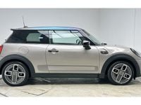 Used Mini Cooper SE Collection 2022 Rooftop grey Hatchback