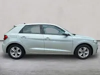 Used Audi A1 Premium 110 HP (80 kW) 2022 Silver SUV
