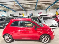 Used Fiat 500 135 HP (99 kW) 2026 Red Hatchback