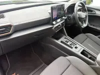 Used Cupra Formentor 150 HP (110 kW) 2022 Grey SUV