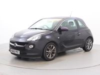 Used Vauxhall Adam Jam 2015 Black Hatchback