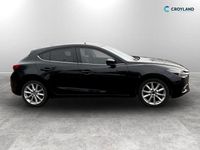 Used Mazda 3 Inclusive 121 HP (88 kW) 2017 Black Hatchback