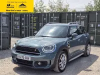 Used Mini Cooper Countryman Sport 222 HP (163 kW) 2021 Green SUV