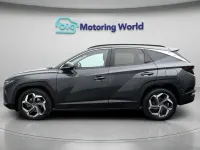 Used Hyundai Tucson Premium 227 HP (166 kW) 2023 SUV
