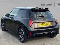 Used Mini Cooper S Hatch 201 HP (147 kW) 2025 Black Hatchback