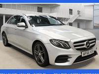 Used Mercedes E220 AMG line 194 HP (142 kW) 2019 Sedan