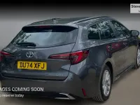 Used Toyota Corolla 2024 Grey Estate