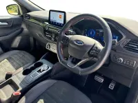 Used Ford Kuga ST-Line 187 HP (137 kW) 2021 Blue SUV