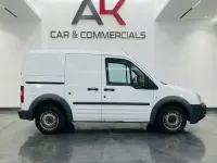 Used Ford Transit 109 HP (80 kW) 2012 White Van