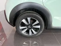 Gebraucht Citroën C3 Flair 82 PS (60 kW) 2018 Grün Kleinwagen