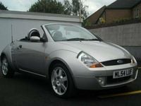 Used Ford StreetKa 2005 Cabriolet