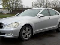 Usado Mercedes S320 2006 Prateado Sedan