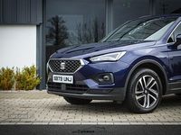 Second-hand Seat Tarraco SE Technology 150 CP (110 kW) 2024 Albastru SUV