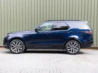 Used Land Rover Discovery SE Dynamic 2021 Blue SUV