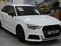 Used Audi S3 Sportback Business 310 HP (228 kW) 2017 White Hatchback