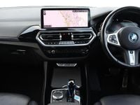 Used BMW iX3 M Sport 207 kW (282 HP) 2022 White SUV