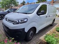 Used Citroën Dispatch 2016 White MPV