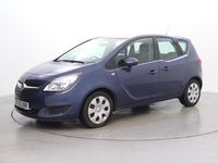 Used Vauxhall Meriva 2016 Blue MPV