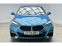 Used BMW 218 M Sport 2021 Blue Coupe