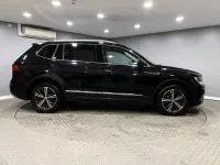 Used VW Tiguan Allspace SE 150 HP (110 kW) 2018 Black SUV