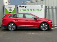 used Skoda Enyaq iV E (204ps) 80 82 Kwh