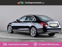 used Mercedes C220 C-ClassSport Premium 4dr 9G-Tronic