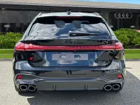 New Audi S5 Black Edition 362 HP (266 kW) 2026 Black Estate