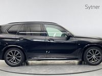 used BMW X5 xDrive30d M Sport 3.0 5dr