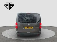 Używany Citroën Spacetourer 2024 Szary Minivan