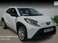 Used Toyota Aygo X PURE 72 HP (52 kW) 2025 SUV
