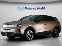 Used Vauxhall Grandland X GSe 136 HP (100 kW) 2025 Brown SUV