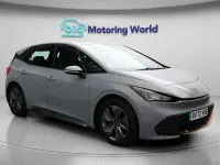 Used Cupra Born 150 kW (204 HP) 2022 Hatchback