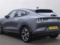 Used Ford Mustang Mach-E Premium 216 kW (294 HP) 2024 Grey SUV