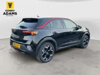 Used Vauxhall Mokka S 136 HP (100 kW) 2023 Black SUV