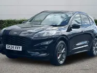 Used Ford Kuga ST-Line 190 HP (139 kW) 2024 Black SUV