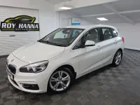 Used BMW 218 Luxury Line 2015