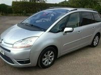 Used Citroën Grand C4 Picasso 2007 MPV