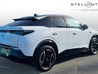 Used Peugeot e-3008 GT 152 kW (207 HP) 2025 White SUV