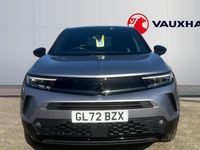 Used Vauxhall Mokka GS Line 131 HP (96 kW) 2022 Grey SUV
