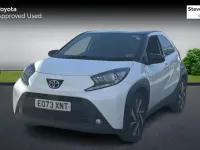 Used Toyota Aygo X 72 HP (52 kW) 2025 SUV