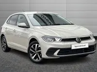 New VW Polo Match 95 HP (69 kW) 2026 Ascot grey Hatchback