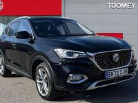 Used MG HS Exclusive 162 HP (119 kW) 2022 Black SUV