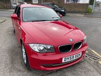 used BMW 116 1 Series i SPORT 5DR