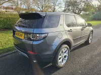 Gebraucht Land Rover Discovery Sport HSE 2015 Grau SUV