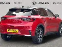 Used Lexus LBX 136 HP (100 kW) 2025 Other SUV
