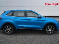 Nowe MG ZS SE 2025 Hatchback
