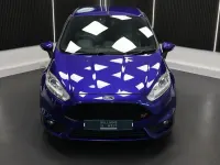 Used Ford Fiesta ST 2015 Blue Hatchback