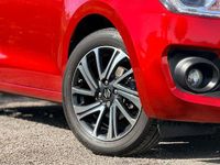 Used Suzuki Swift SZ5 83 HP (61 kW) 2023 Red Hatchback